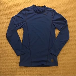 Nike Pro Dri-Fit Fitted Long Sleeve